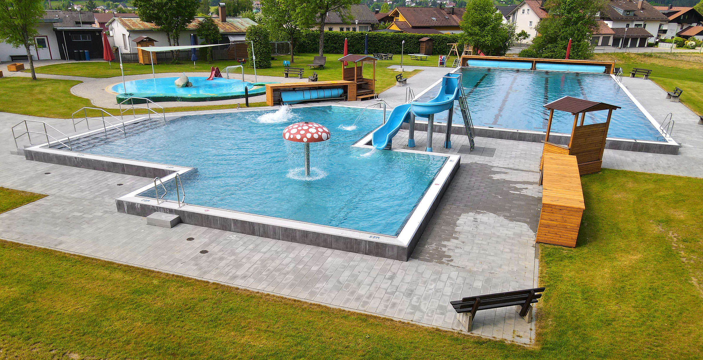 Freibad